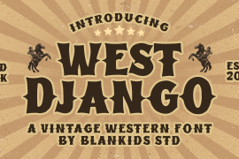 West Django Regular