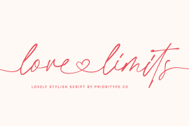 Love Limits Regular