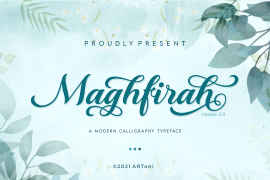 Maghfirah Two
