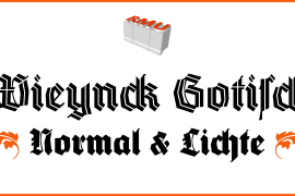 Wieynck Gotisch Regular