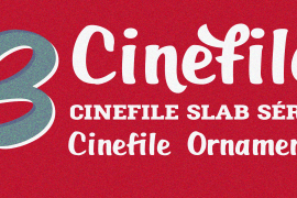 Cinefile Ornaments