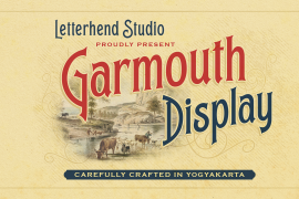 Garmouth Display Regular