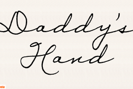 Daddy's Hand