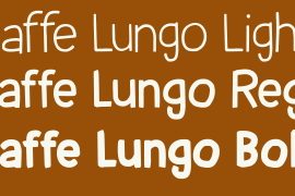Caffe Lungo Bold