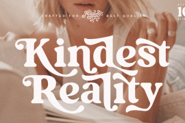 Kindest Reality Regular