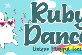 Ruby Dance Regular