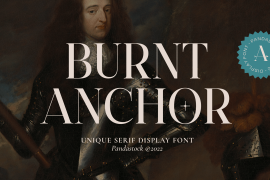 Burnt Anchor
