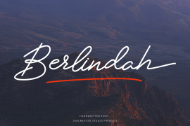 Berlindah Monoline Regular