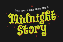 Midnight Story Regular