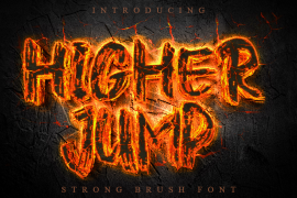 Higher Jump Regular