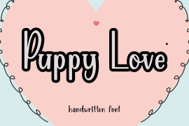 Puppy Love Regular