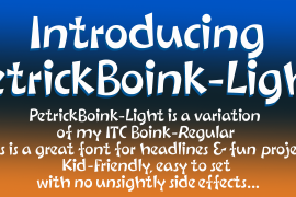 Petrick Boink Light