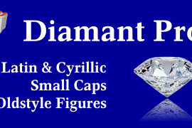Diamant Pro Bold