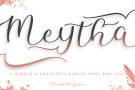 Meytha Regular