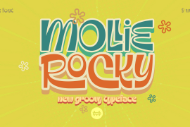 Mollie Rocky Black