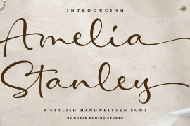Amelia Stanley Regular