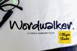 Wordwalker Regular