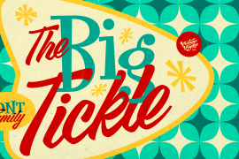 VVDS Big Tickle Graphic Two