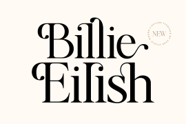 Billie Eilish Regular