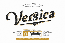 Versica Tag Label