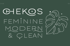 Chekos Ultra Bold