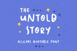 The Untold Story Regular