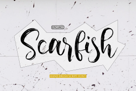 Scarfish Regular