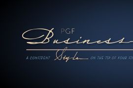 PGF Business Ornaments
