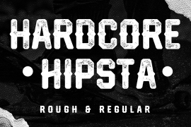 Hardcore Hipsta Rough