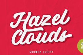 Hazel Clouds Extrude