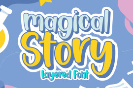 Magical Story Shadow