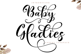 Baby Gladies Script
