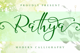 Rathya Regular