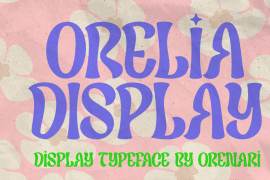 Orelia Display