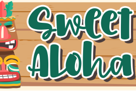 Sweet Aloha Regular