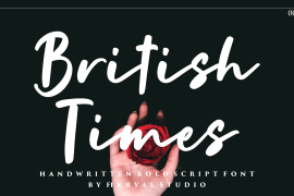 British Times Regular