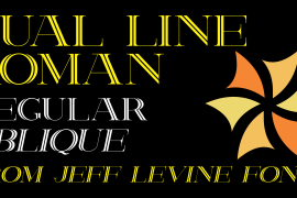 Dual Line Roman JNL Oblique