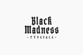 Black Madness