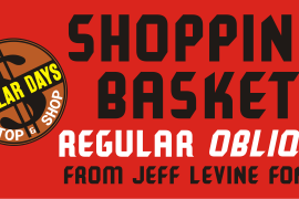 Shopping Basket JNL