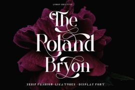 Roland Bryon Regular