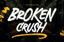 Broken Crush Regular