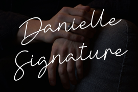 Danielle Signature Regular