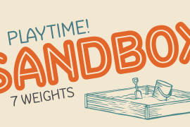 Sandbox Inline Wide