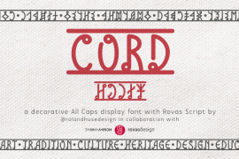 Cord Regular