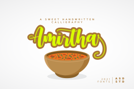 Amirtha Regular