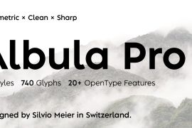 Albula Pro Bold