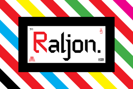 Raljon Regular