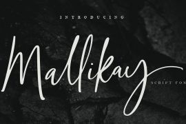Mallikay Regular