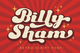 Billy Sham Texture