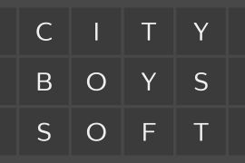 City Boys Soft Heavy Italic